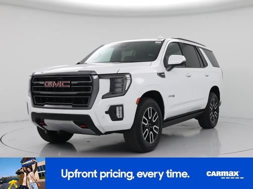 2023 GMC Yukon AT4