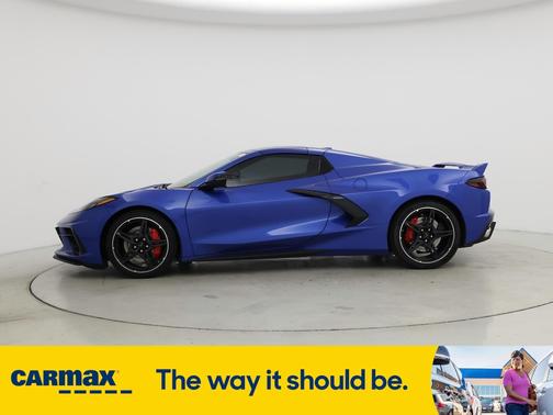 2021 Chevrolet Corvette Stingray 3LT