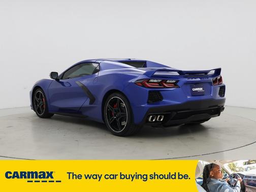 2021 Chevrolet Corvette Stingray 3LT