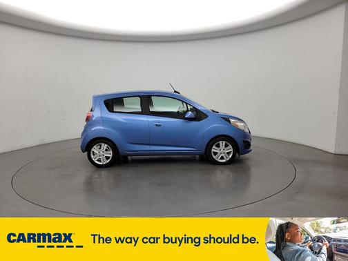 2015 Chevrolet Spark LT