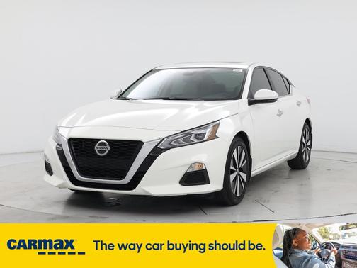 2021 Nissan Altima SV