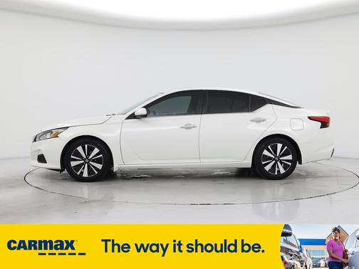 2021 Nissan Altima SV
