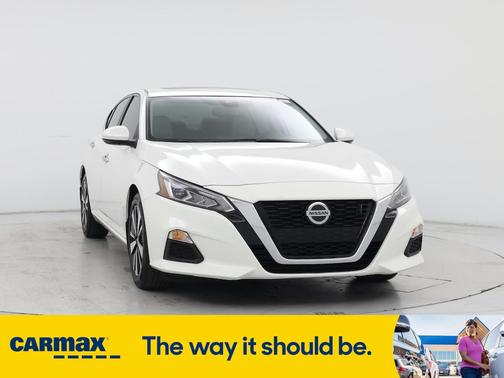 2021 Nissan Altima SV