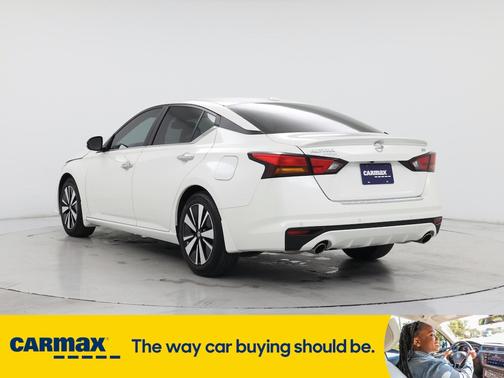 2021 Nissan Altima SV
