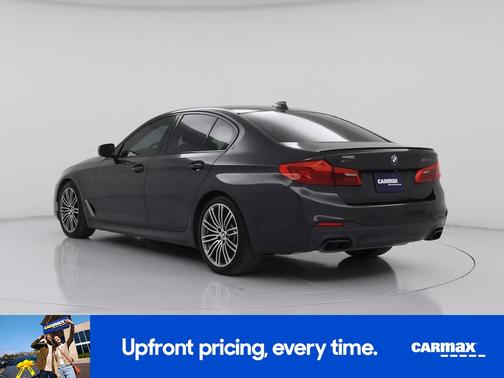 2020 BMW M550 I xDrive