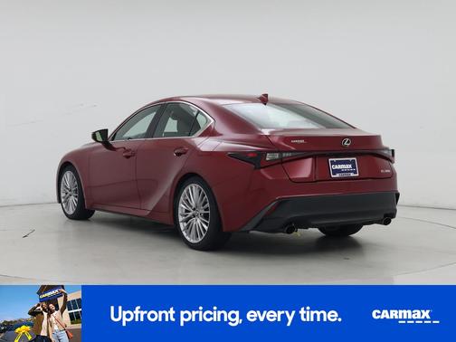2023 Lexus IS 300 IS 300