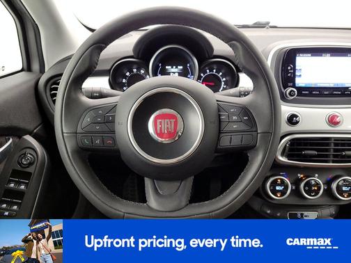 2017 FIAT 500X Lounge