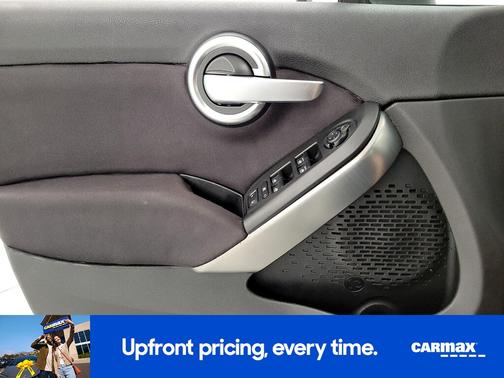 2017 FIAT 500X Lounge