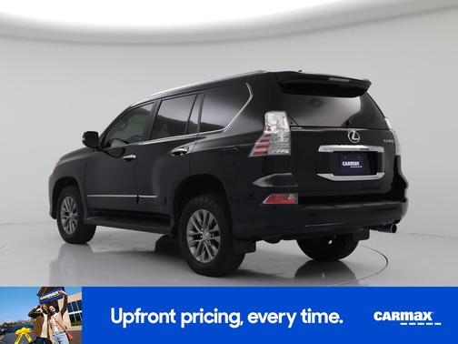2014 Lexus GX 460 Luxury