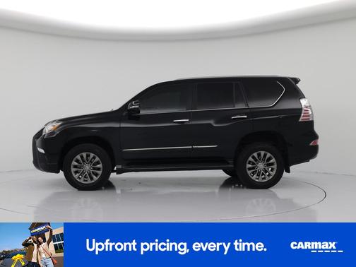 2014 Lexus GX 460 Luxury