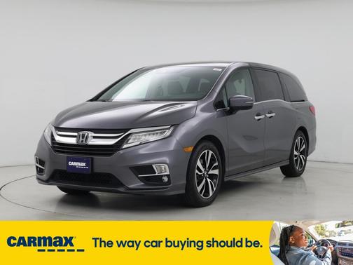 2020 Honda Odyssey Elite