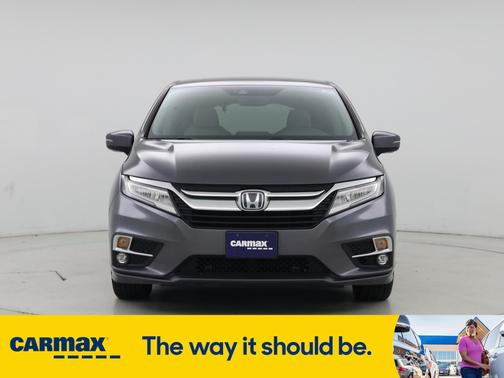2020 Honda Odyssey Elite