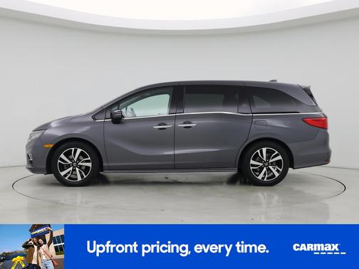 2020 Honda Odyssey Elite