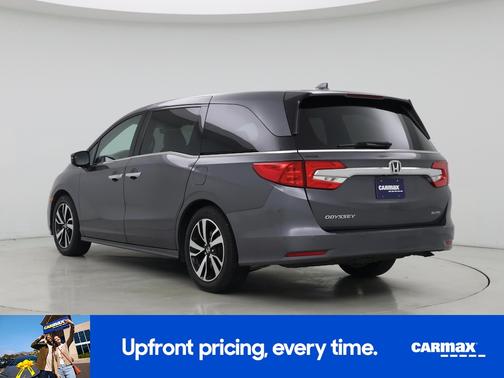 2020 Honda Odyssey Elite