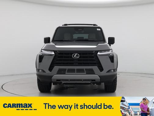 2024 Lexus GX 550 Overtrail
