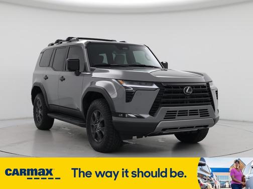 2024 Lexus GX 550 Overtrail