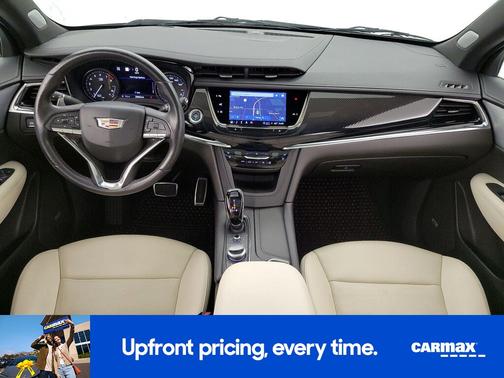 2023 Cadillac XT6 Premium Luxury