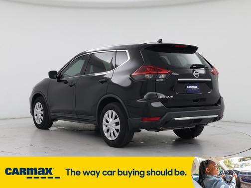 2020 Nissan Rogue S