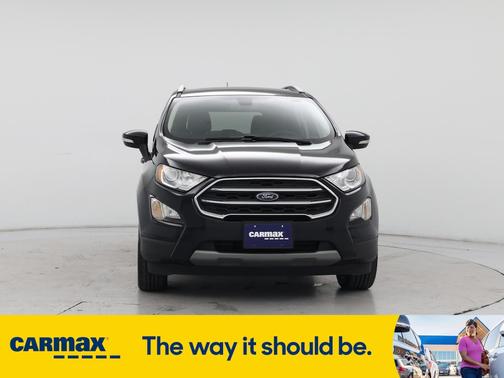 2021 Ford EcoSport Titanium