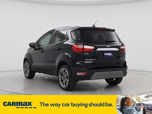 2021 Ford EcoSport Titanium