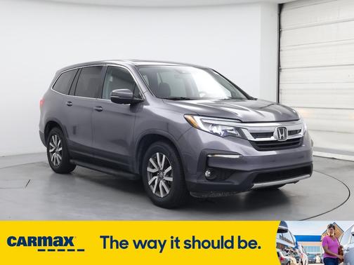 2022 Honda Pilot EX-L