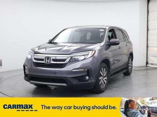 2022 Honda Pilot EX-L