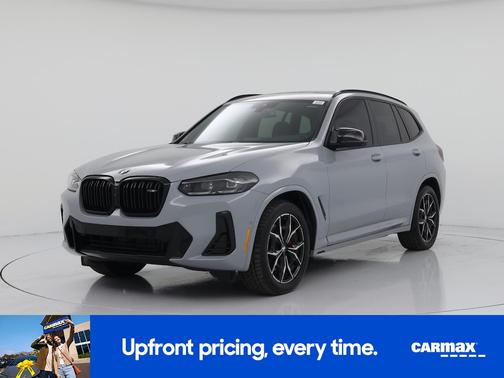 2023 BMW X3 M40I
