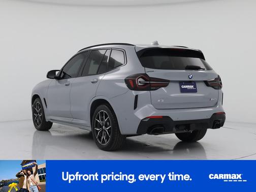 2023 BMW X3 M40I