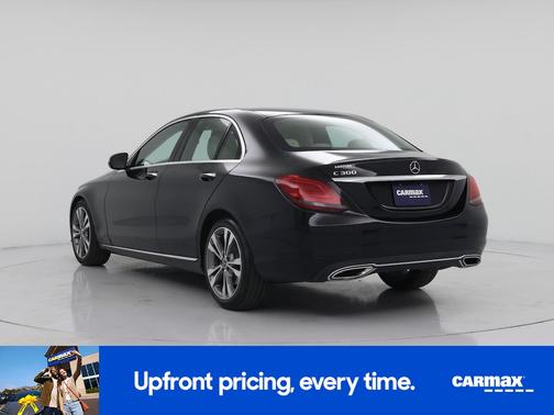 2021 Mercedes-Benz C-Class C 300