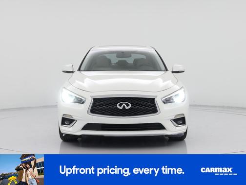 2019 INFINITI Q50 Luxe