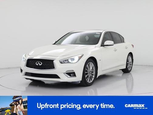 2019 INFINITI Q50 Luxe