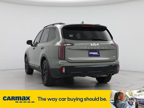 2024 Kia Telluride SX X-Pro