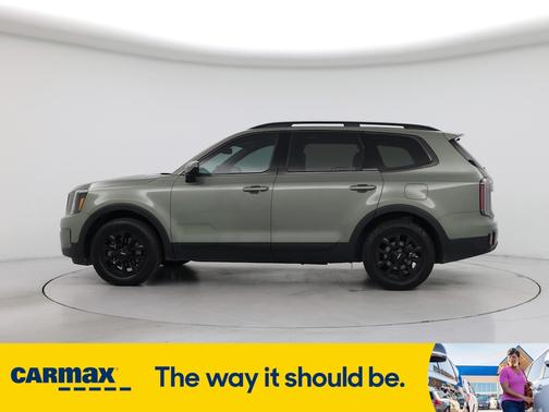 2024 Kia Telluride SX X-Pro