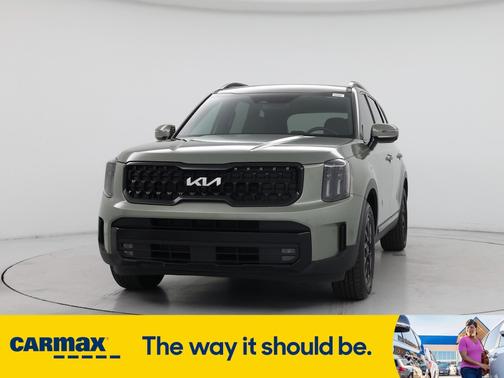 2024 Kia Telluride SX X-Pro