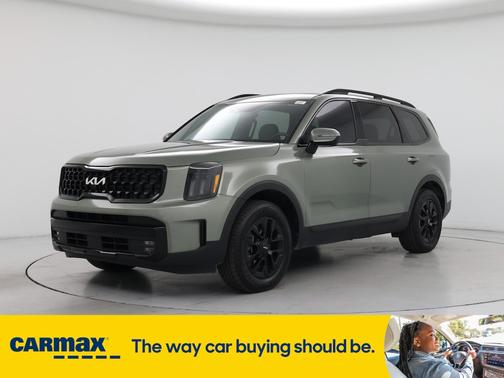 2024 Kia Telluride SX X-Pro
