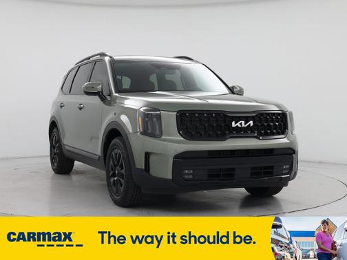 2024 Kia Telluride SX X-Pro