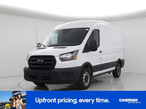 White 2020 Ford Transit-150