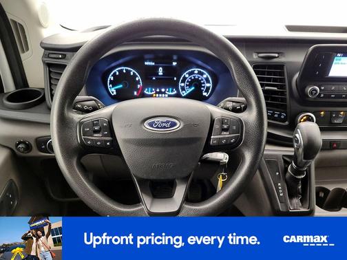 White 2020 Ford Transit-150
