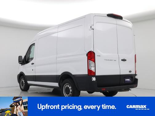White 2020 Ford Transit-150