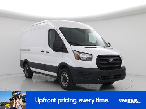 White 2020 Ford Transit-150