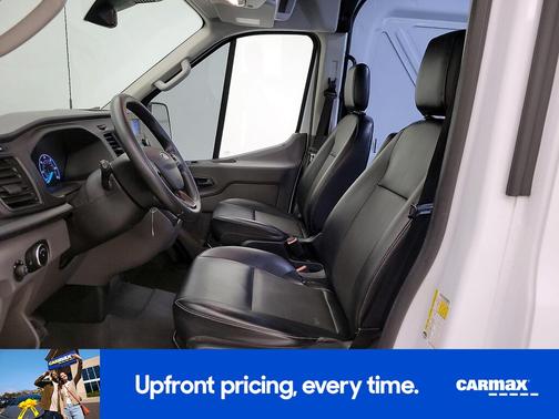 White 2020 Ford Transit-150