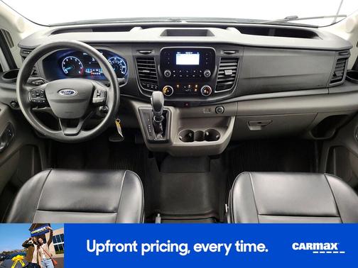 White 2020 Ford Transit-150