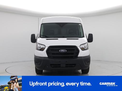 White 2020 Ford Transit-150