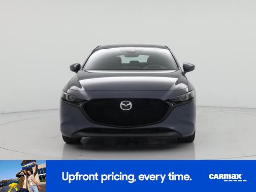 Blue 2022 Mazda Mazda3 Premium