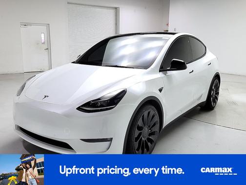 2022 Tesla Model Y Performance