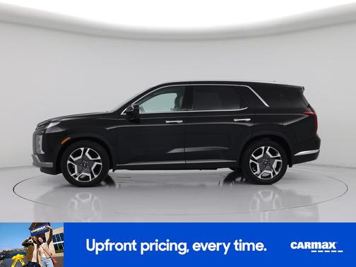2025 Hyundai PALISADE Limited