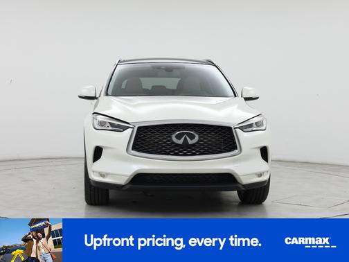 2020 INFINITI QX50 Luxe