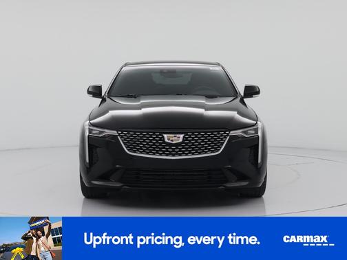 2020 Cadillac CT4 Premium Luxury