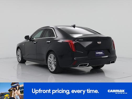 2020 Cadillac CT4 Premium Luxury