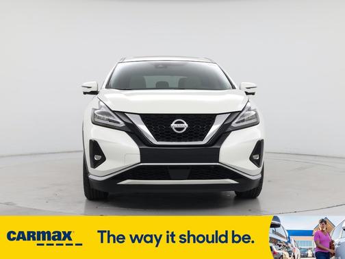 2021 Nissan Murano SV